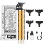 Ufree Men's Hair and Beard Trimmer Set