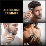 Ufree Men's Hair and Beard Trimmer Set