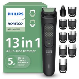 Philips Norelco 13-in-1 Beard Trimmer & Clipper