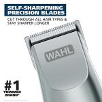 Wahl Groomsman Battery Facial Hair Trimmer