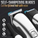 Ufree Waterproof Beard Trimmer & Grooming Kit