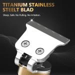 Ufree Men's Hair and Beard Trimmer Set