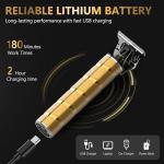 Ufree Men's Hair and Beard Trimmer Set