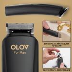 21-Piece Men's Grooming Kit and Beard Trimmer