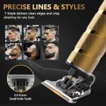 Ufree Men's Hair and Beard Trimmer Set