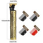 YOGINGO Cordless Men's Hair and Beard Trimmer