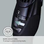 Panasonic Cordless Beard Trimmer with Precision Dial
