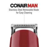 ConairMAN Men's Grooming Kit with Beard Trimmer