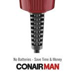 ConairMAN Men's Grooming Kit with Beard Trimmer