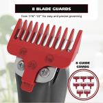 Wahl Edge Pro Corded Beard Trimmer Kit