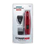 ConairMAN Men's Grooming Kit with Beard Trimmer