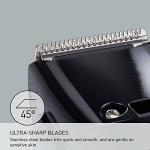 Panasonic Cordless Beard Trimmer with Precision Dial