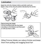 ConairMAN Men's Grooming Kit with Beard Trimmer