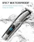 Brightup Waterproof Beard Trimmer for Men