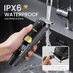 Ufree 3-in-1 Waterproof Beard Trimmer Kit