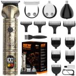 NuvaConx 4-in-1 Men’s Grooming Kit