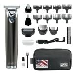 Wahl Lithium Ion Beard Trimmer and Grooming Kit