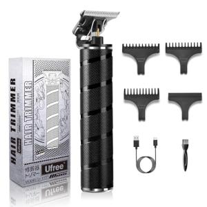Ufree Cordless Beard Trimmer and Grooming Kit