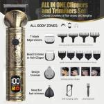 NuvaConx 4-in-1 Men’s Grooming Kit