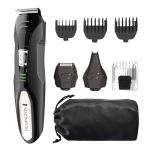 Remington Lithium Powered Grooming Kit, 8 Pieces