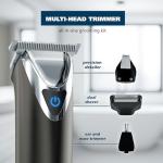 Wahl Lithium Ion Beard Trimmer and Grooming Kit