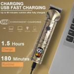 NuvaConx 4-in-1 Men’s Grooming Kit