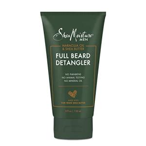 SheaMoisture Beard Conditioner with Maracuja Oil