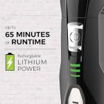 Remington Lithium Powered Grooming Kit, 8 Pieces