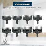 Wahl Lithium Ion Beard Trimmer and Grooming Kit