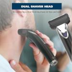 Wahl Lithium Ion Beard Trimmer and Grooming Kit