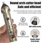 NuvaConx 4-in-1 Men’s Grooming Kit