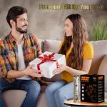 NuvaConx 4-in-1 Men’s Grooming Kit