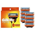 Gillette Fusion5 Men's Razor Blade Refills - 8 Pack
