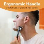 BIC Flex 5 Men’s Refillable Razors - 8 Cartridges