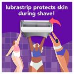 Joy Razor Blade Cartridge Refill for Women - 4 Pack