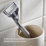 Harry's Premium Razor Blade Refills for Men - 10 Count