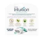 Intuition Women's Razor Refill Blades with Aloe