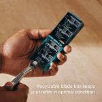 Harry's Premium Razor Blade Refills for Men - 10 Count