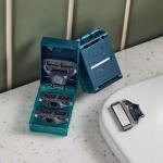 Harry's Premium Razor Blade Refills for Men - 10 Count