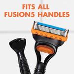 Gillette Fusion5 Men's Razor Blade Refills - 8 Pack