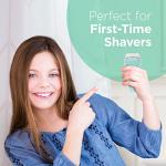 Intuition Women's Razor Refill Blades with Aloe