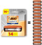 BIC Comfort 3 Sensitive Skin Razor Cartridges