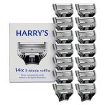 Harry's Premium Razor Blade Refills - 14 Count
