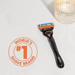 Gillette Fusion5 Men's Razor Blade Refills - 8 Pack