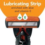 BIC Comfort 3 Sensitive Skin Razor Cartridges