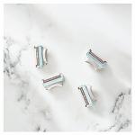 Venus Intimate Grooming Razor Refills with Trimmer