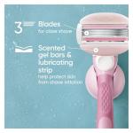 Gillette Venus Women's Razor Blades with ComfortGlide