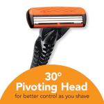 BIC Comfort 3 Sensitive Skin Razor Cartridges