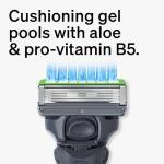 Schick Hydro Sensitive Razor Blades, 12 Refills