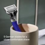 Harry's Travel Shaving Kit for Men